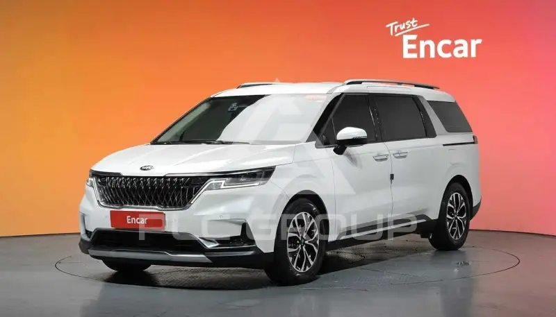 2021 KIA Carnival