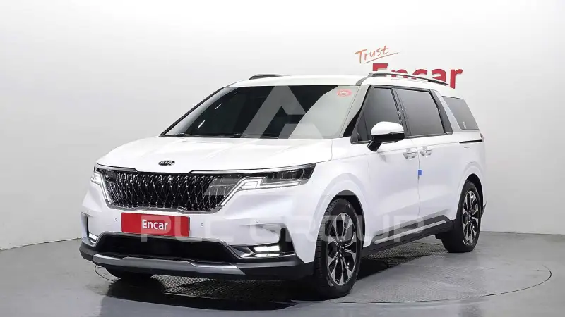 2021 KIA Carnival