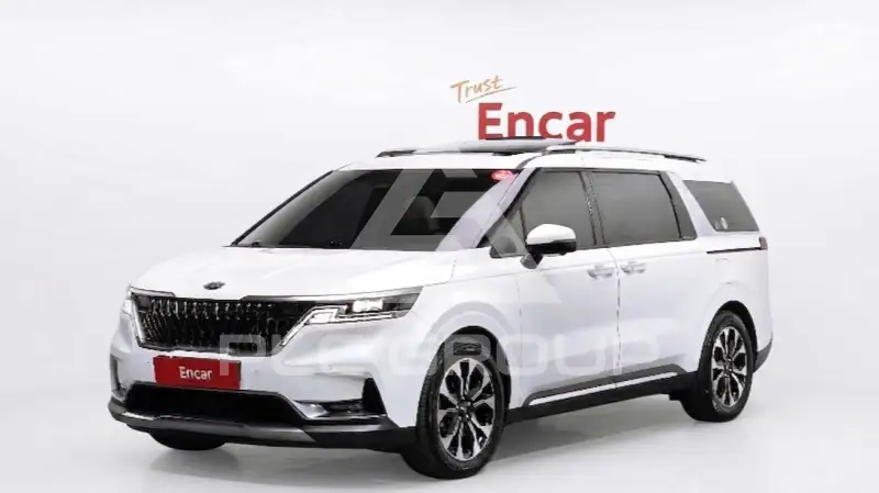2021 KIA Carnival