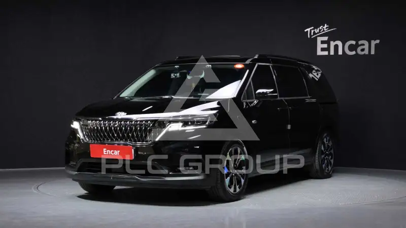 2021 KIA Carnival