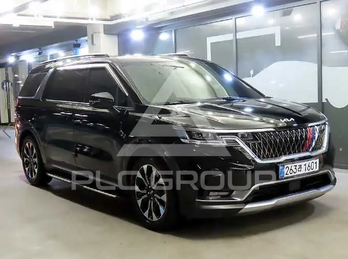 2021 KIA Carnival
