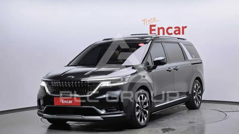 2021 KIA Carnival