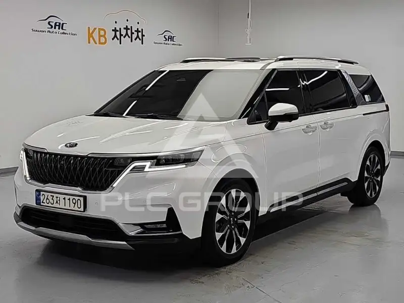 2021 KIA Carnival