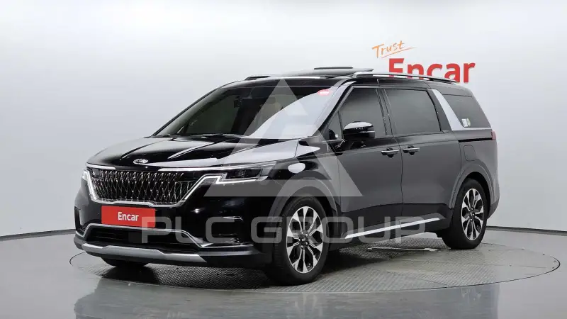 2021 KIA Carnival