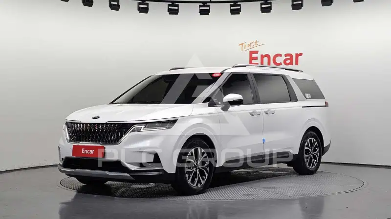 2021 KIA Carnival