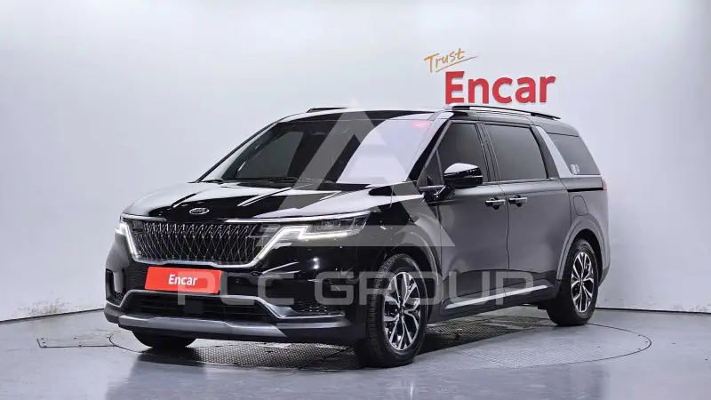 2021 KIA Carnival