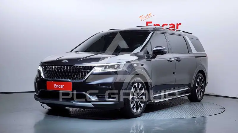 2021 KIA Carnival