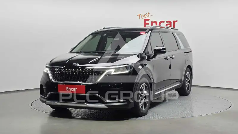 2021 KIA Carnival