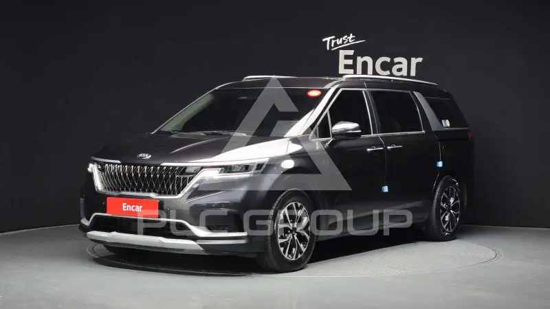 2021 KIA Carnival