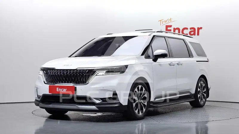 2021 KIA Carnival