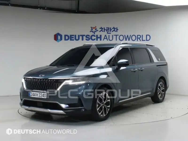 2021 KIA Carnival