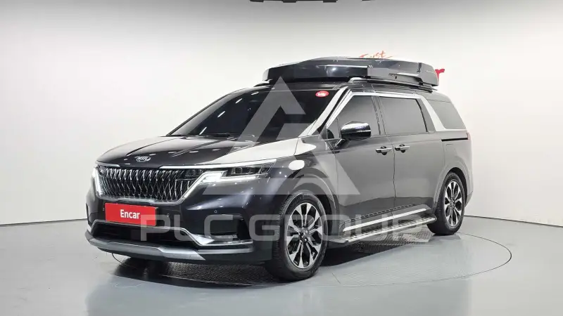 2021 KIA Carnival