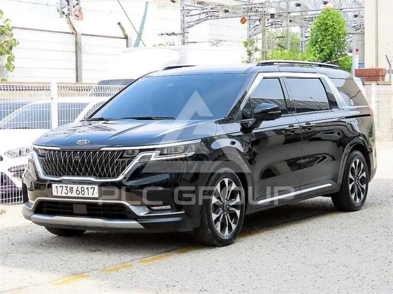 2021 KIA Carnival