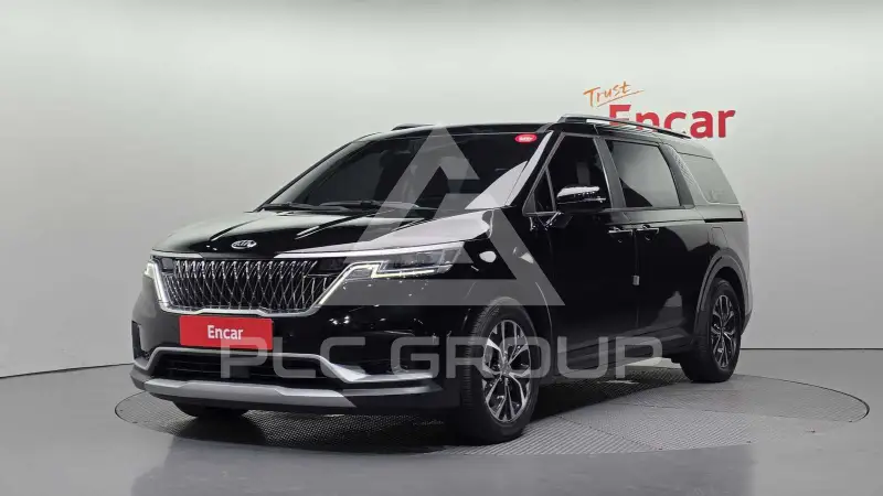 2021 KIA Carnival