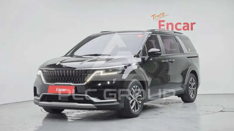 2021 KIA Carnival