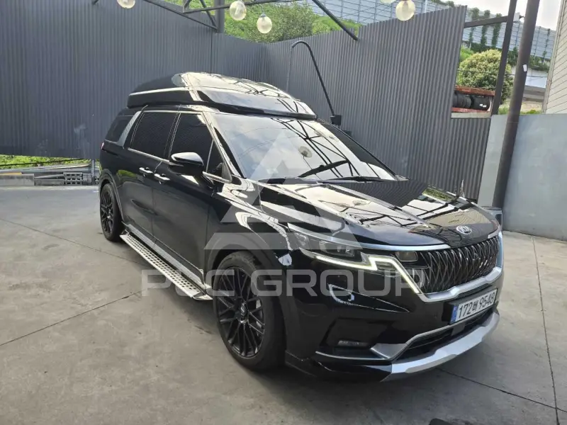 2021 KIA Carnival