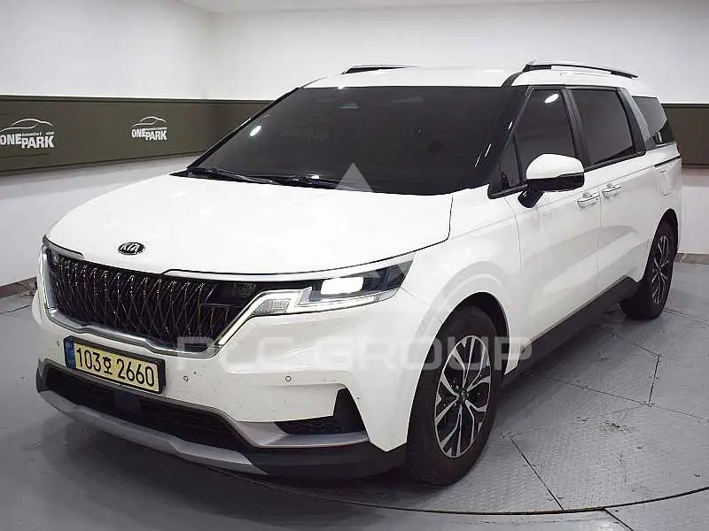 2021 KIA Carnival