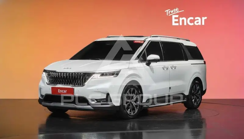 2021 KIA Carnival