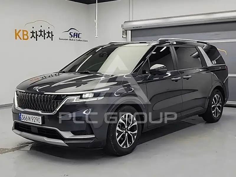 2021 KIA Carnival