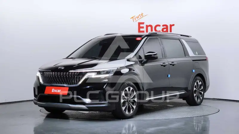 2021 KIA Carnival