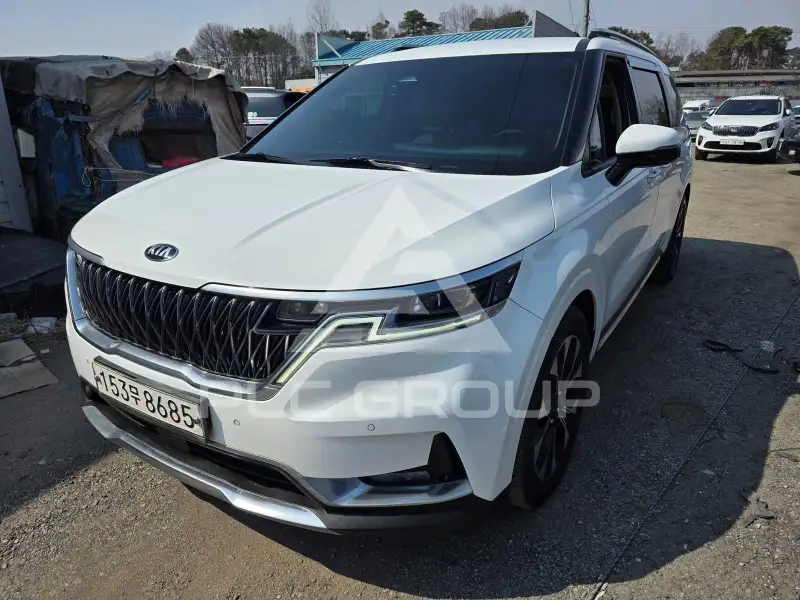 2021 KIA Carnival