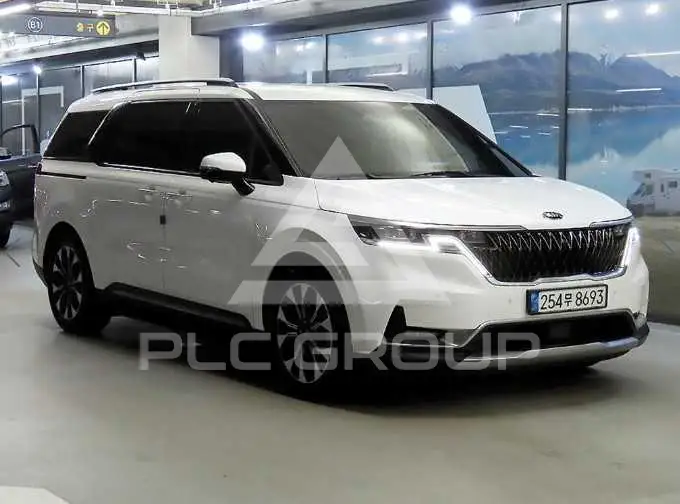 2021 KIA Carnival