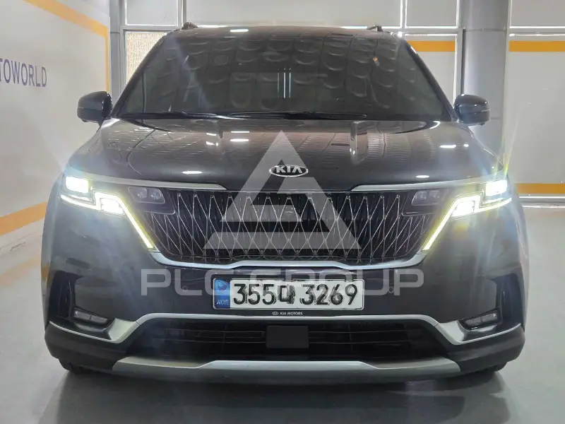 2021 KIA Carnival