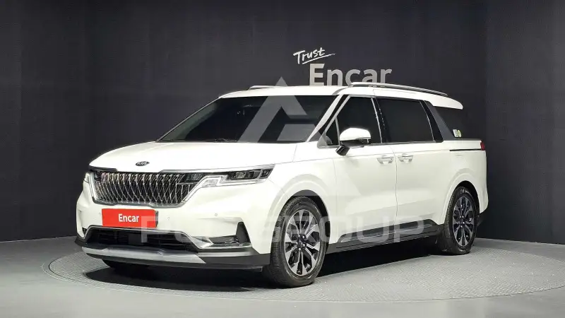 2021 KIA Carnival