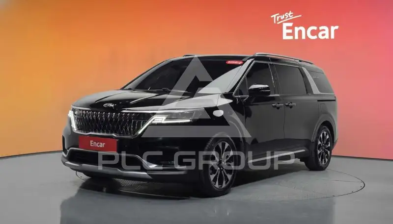 2021 KIA Carnival