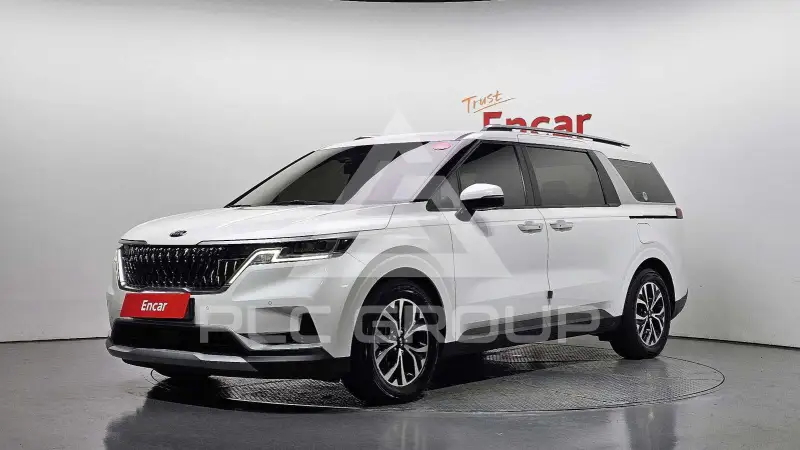 2021 KIA Carnival