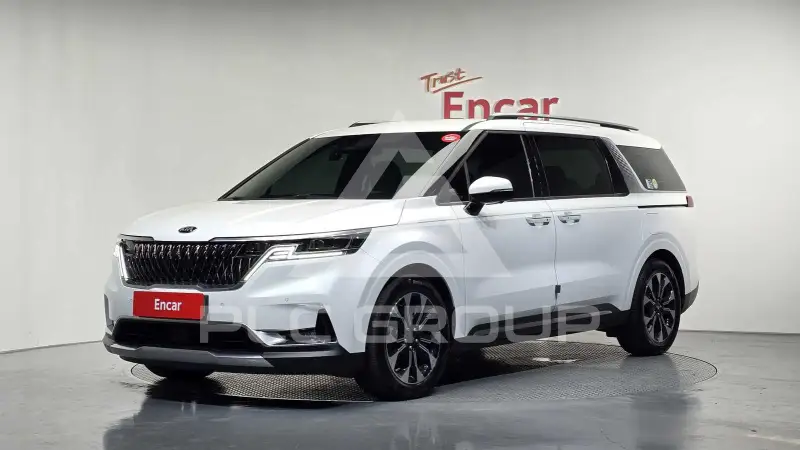 2021 KIA Carnival