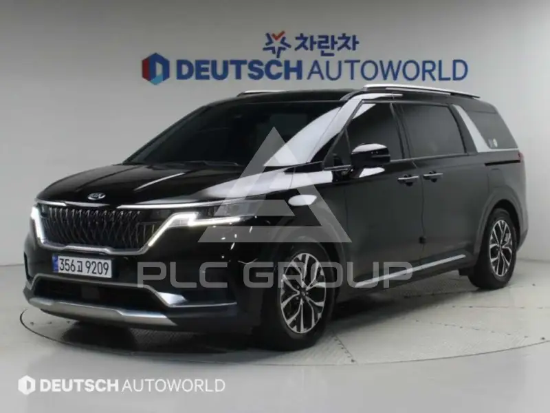 2021 KIA Carnival