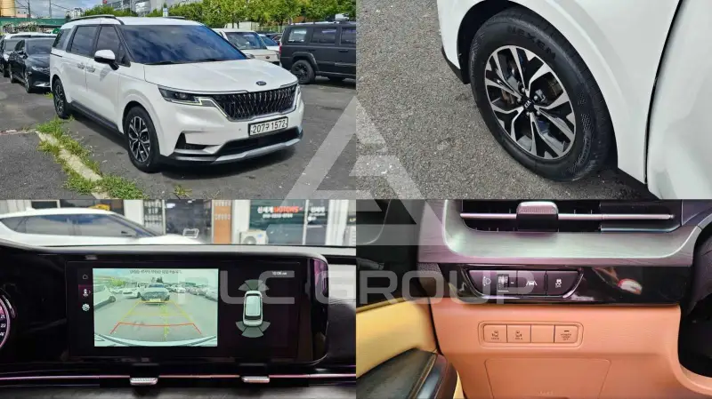 2021 KIA Carnival