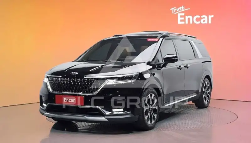 2021 KIA Carnival