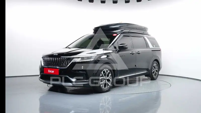 2021 KIA Carnival