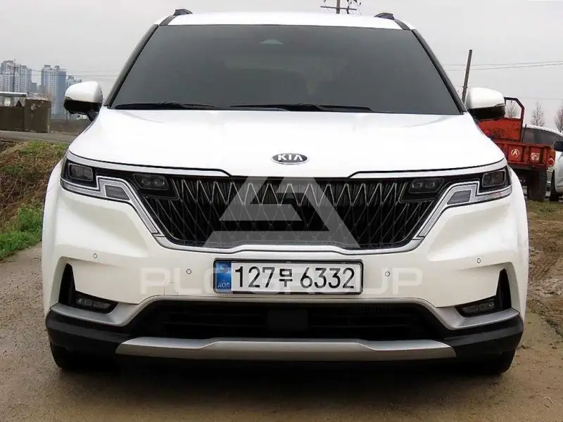2021 KIA Carnival