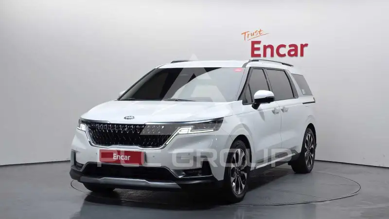 2021 KIA Carnival