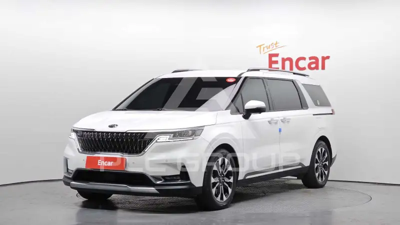 2021 KIA Carnival