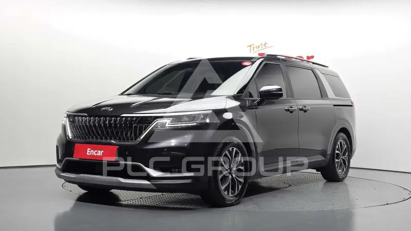 2021 KIA Carnival