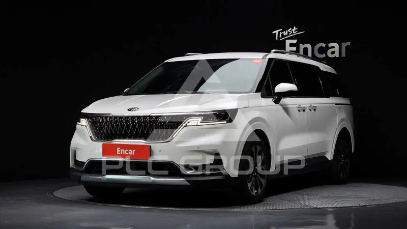 2021 KIA Carnival