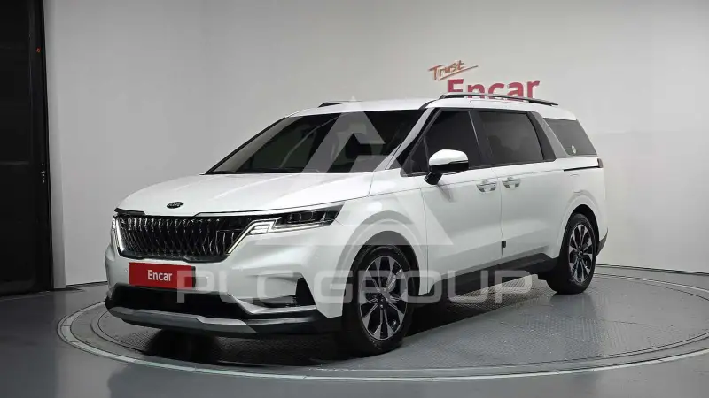 2021 KIA Carnival
