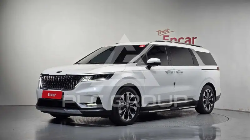 2021 KIA Carnival