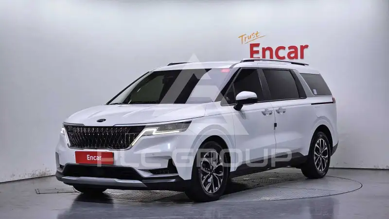 2021 KIA Carnival