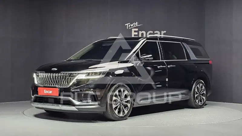 2021 KIA Carnival