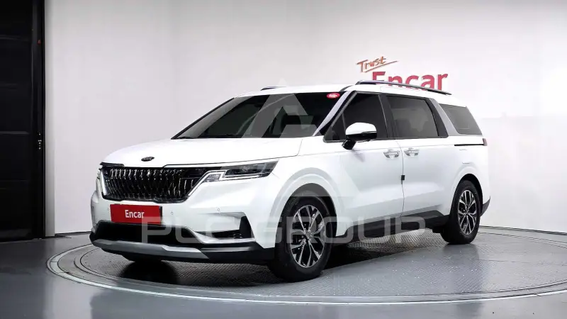 2021 KIA Carnival