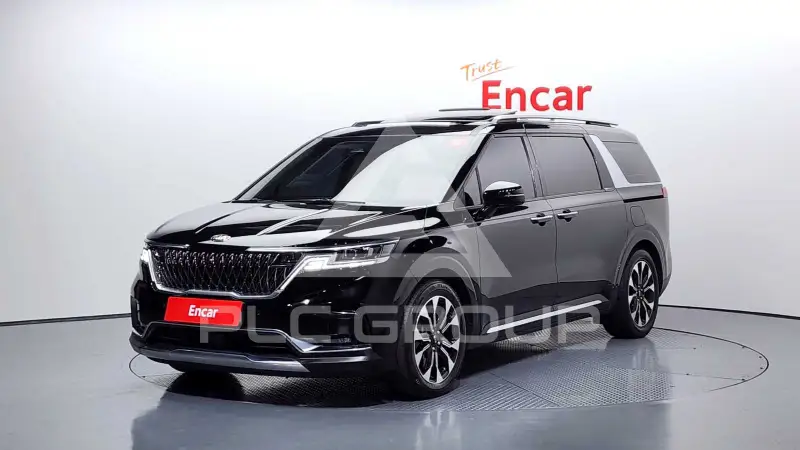 2021 KIA Carnival