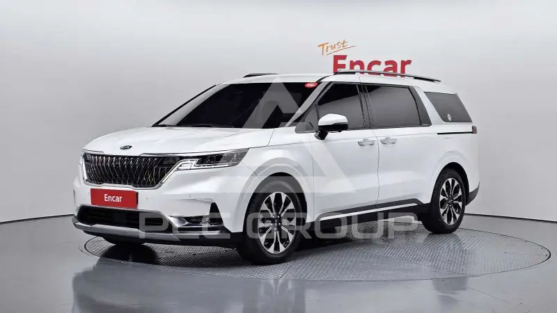 2021 KIA Carnival