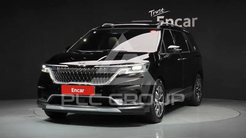 2021 KIA Carnival