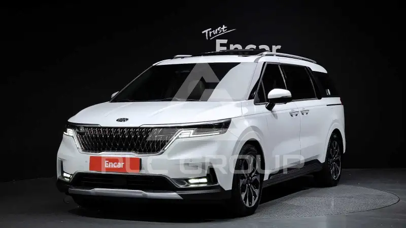 2021 KIA Carnival