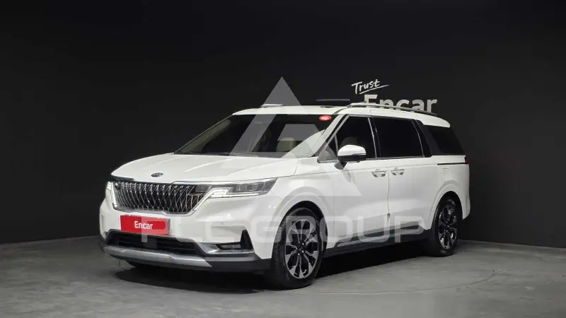 2021 KIA Carnival
